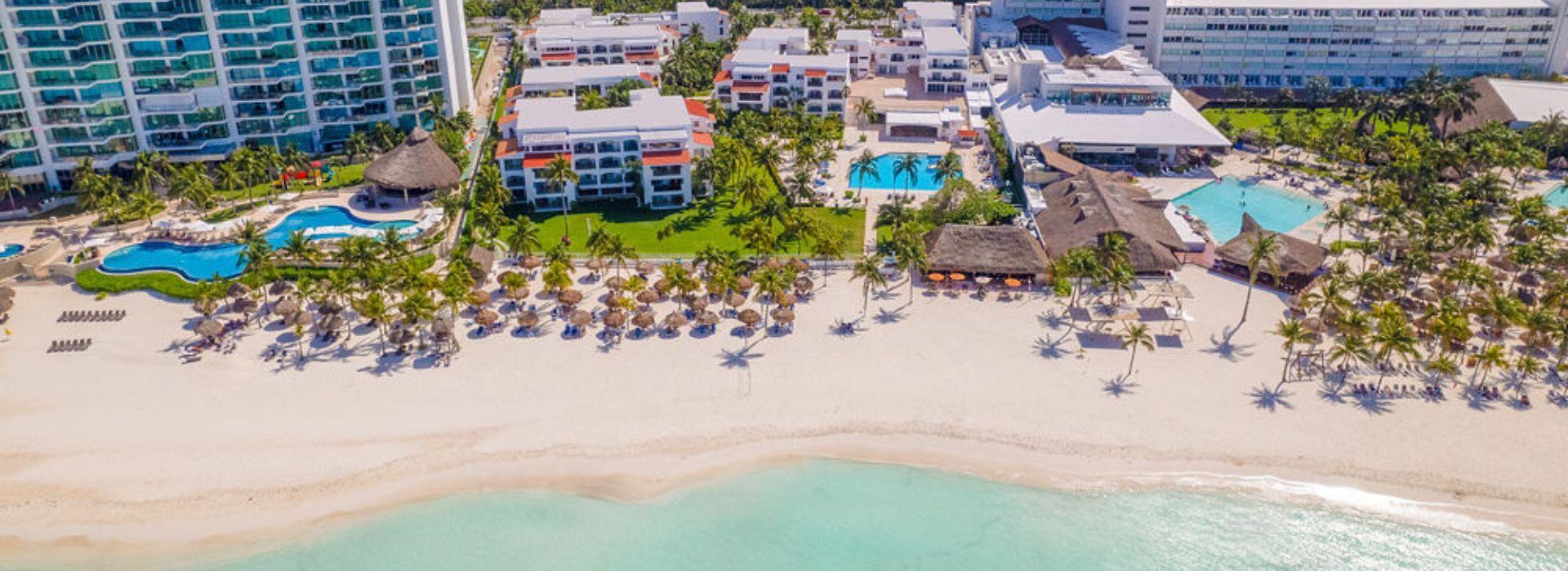 Diviértete y descansa en Beachscape Kin Ha Villas & Suites. Beachscape Kin Ha Villas & Suites Cancún Diviértete y descansa en Beachscape Kin Ha Villas & Suites. Beachscape Kin Ha Villas & Suites Cancún