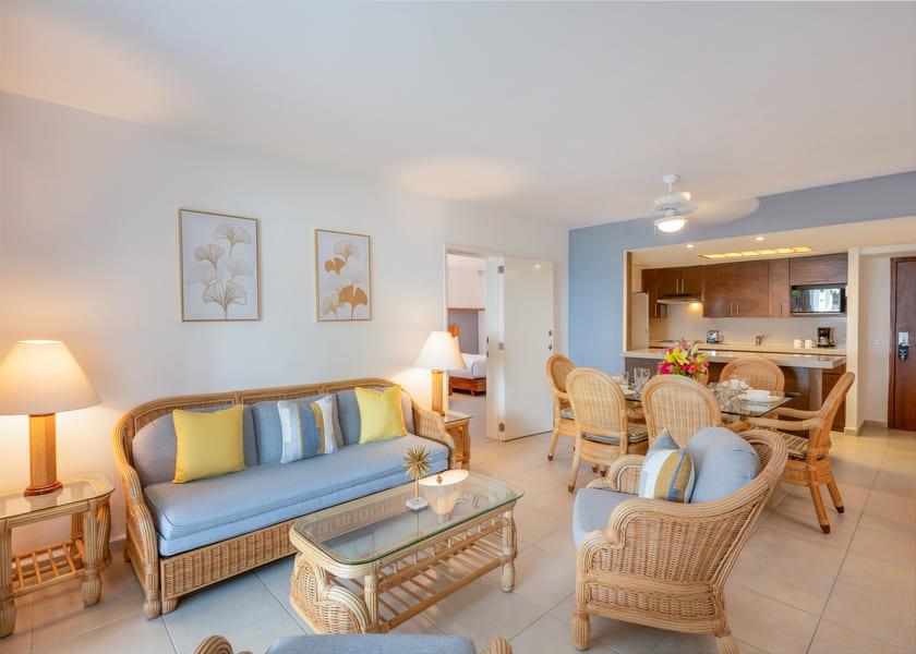 Suite 1 habitación Beachscape Kin Ha Villas & Suites Cancún Suite 1 habitación Beachscape Kin Ha Villas & Suites Cancún