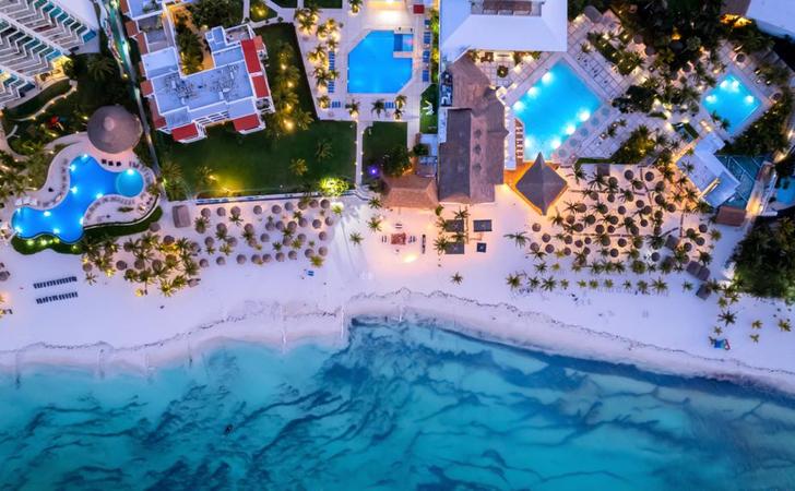 Eventos especiales Beachscape Kin Ha Villas & Suites Cancún Eventos especiales Beachscape Kin Ha Villas & Suites Cancún
