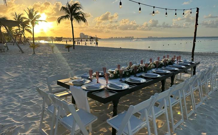 Boda Beachscape Kin Ha Villas & Suites Cancún Boda Beachscape Kin Ha Villas & Suites Cancún